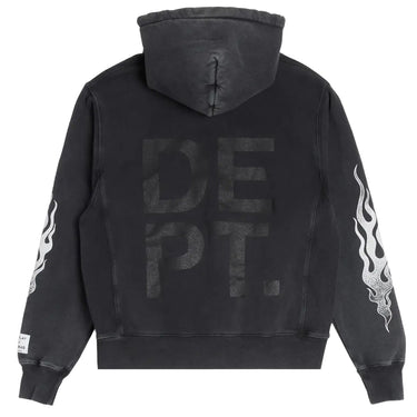 Flames Hoodie