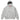 Supreme x b.b. Simon Zip Up Hoodie Grey