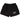 Zuma Shorts Black