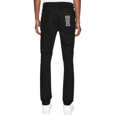 Chitch Laid Jeans Black