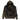 Sunfaded Zipup Hoodie Black