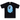 ABC Sea Surface Camo Ape Head T-Shirt Black