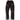 Painted Flare Sweatpants Washed Black