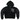 Pearl Hoodie Black