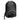 Shark Central Black Nylon Gray Embossed Backpack